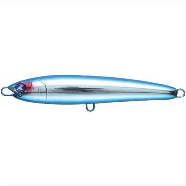 ブルーブルー ガチペン130 #01 ブルーブルー(blue-967780)[M便 1/5]｜ルアー 青物 ジギング オフショアジギング オフショアキャスティング ショアプラッキング ソルト トップウォーター マグロ ガチペン スイマー