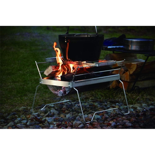 NEIGHBORHOOD ネイバーフッド 21SS TOKOBI 焚き火台 新品 NEIGHBORHOOD TOKOBI 焚き火台