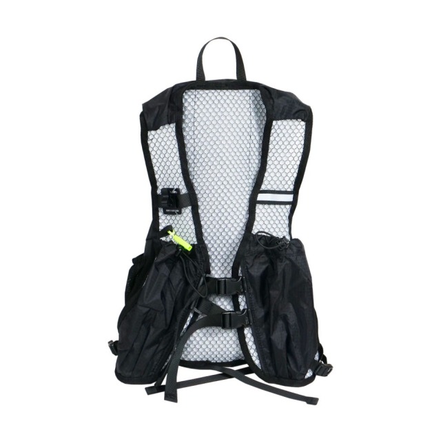 今だけP5倍】【送料無料】おり釣具 コモレビ ランニングリュック 10L