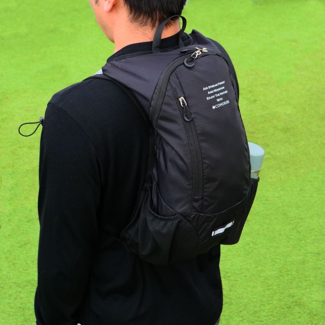 送料無料】おり釣具 コモレビ ランニングリュック 10L(como-785709