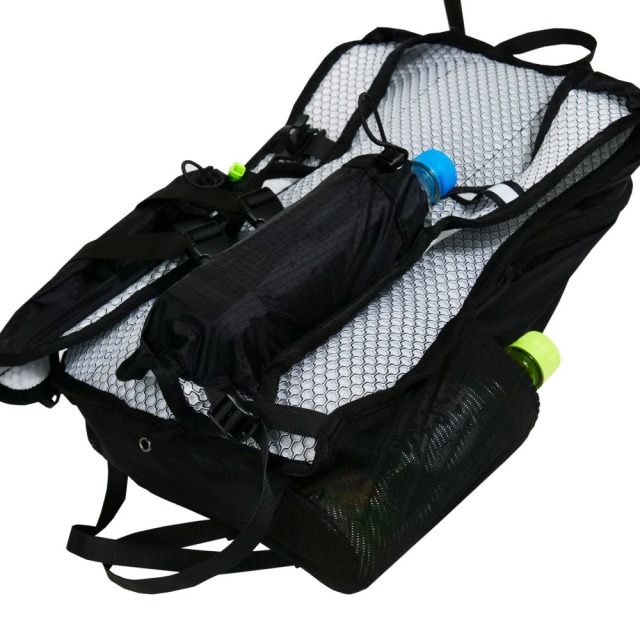 今だけP5倍】【送料無料】おり釣具 コモレビ ランニングリュック 10L