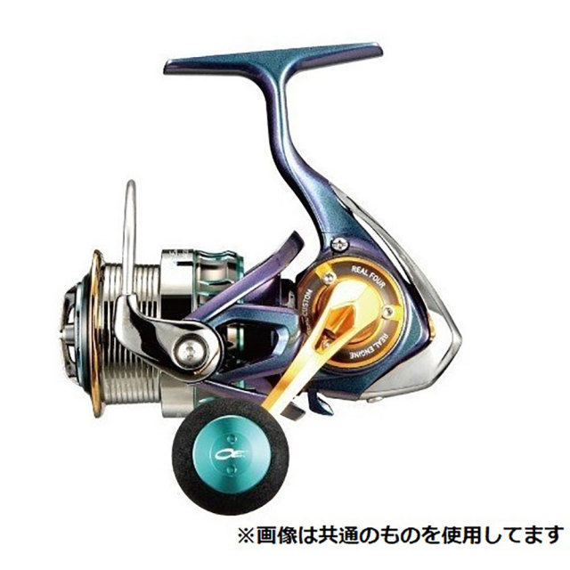 ダイワ 15エメラルダス AIR 2508PE-H スピニング 60サイズ(da-023955)