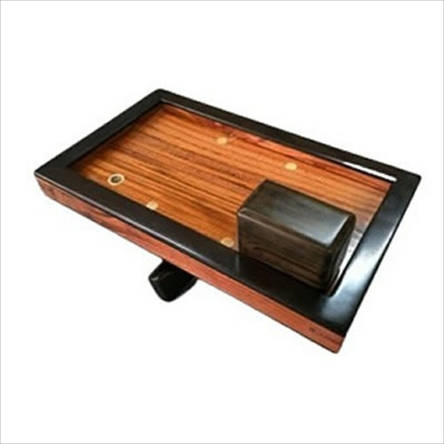 ダイシン へら道具 お膳 左右兼用 Ｍ(daishin-736072)｜ヘラブナ用品 万力