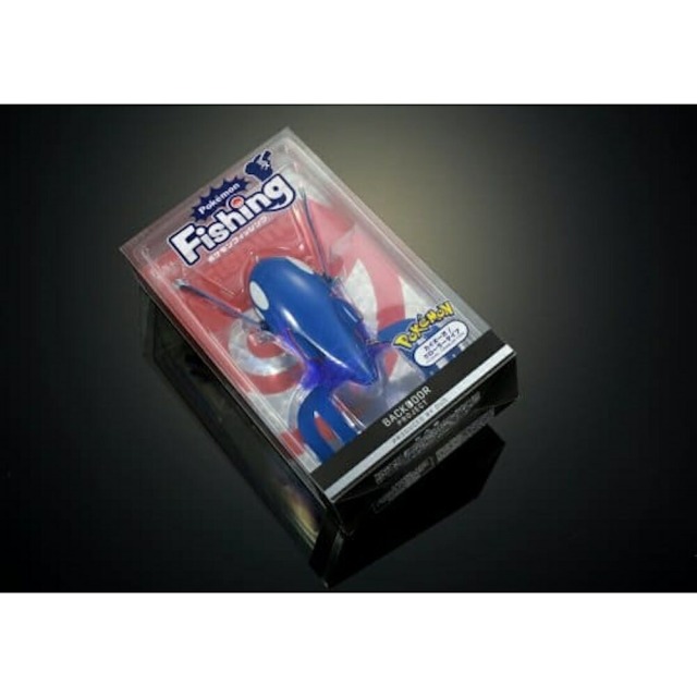 DUO ポケモンフィッシング カイオーガ J BCCP006 カイオーガ J(duo