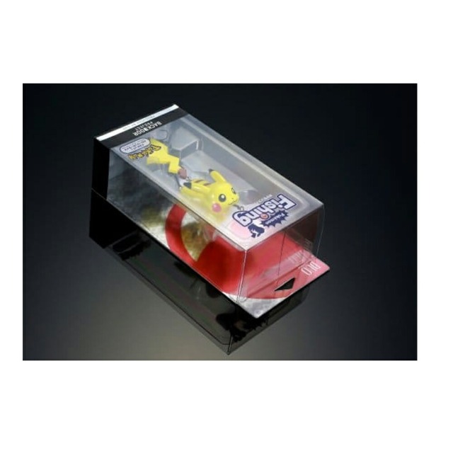 お一人様1点限り】DUO ポケモンフィッシング J BCCP021 ピカチュウ