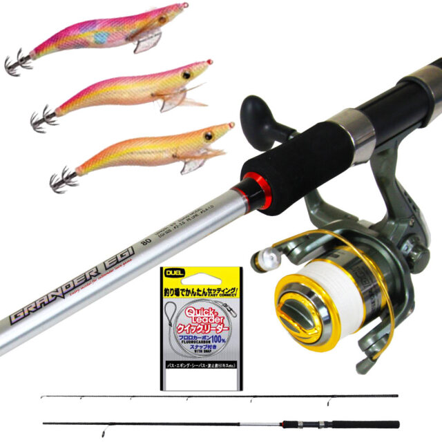 エギング セット エギング フルセット