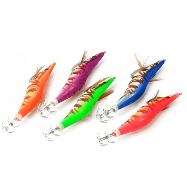 ポイント5倍中】エギング入門に バブルガムエギングV80 フル