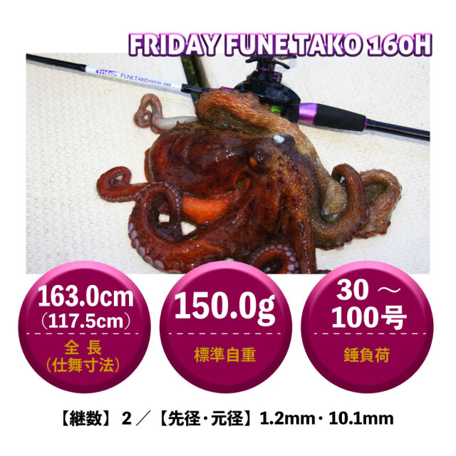 Major Craft - 【お値打ち品】蛸釣り「竿、リール」セット 絶好釣！船タコセット | メジャークラフト公式オンラインショップ