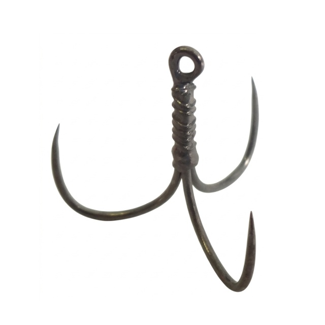 フジワラ ふぐカットウ針 フッ素コート 特大(fujiwara-064339)[M便 1/20] | フグカットウ針 カットウフグ針 フグ釣り針 フグカットウ釣り針 カットウ針 フグ替え針