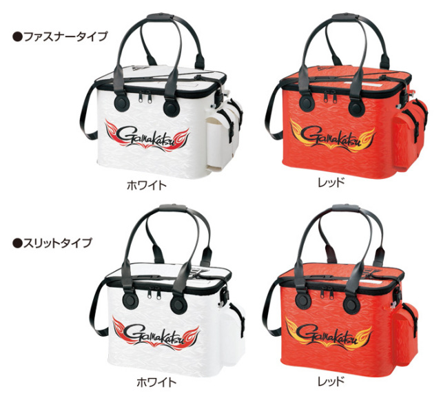Daiwaトーナメントバッカン。がまかつヒップガードetc （がまかつ 