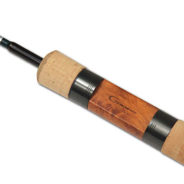 美品 激レア】ノリーズ トラウトプログラム ストリーム510 渓流ロッド 
