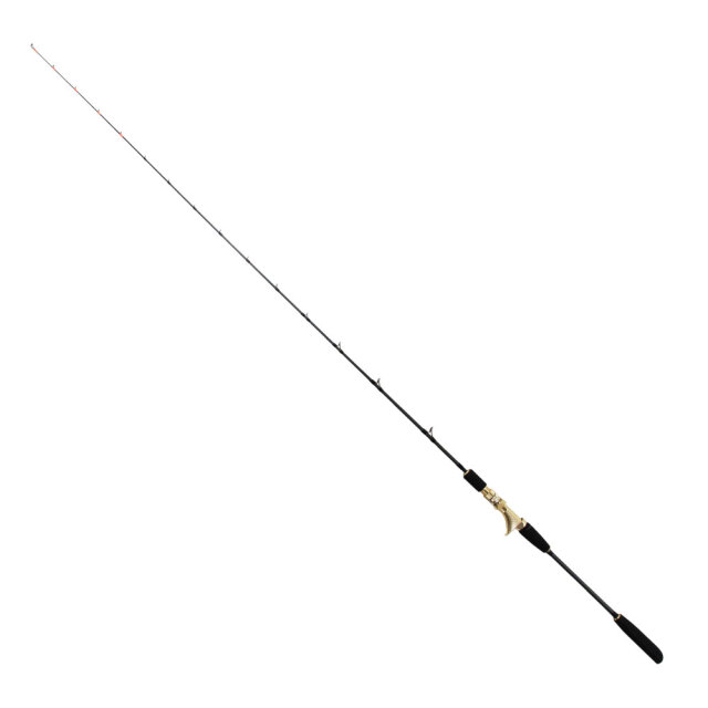 ●アウトレット フルカーボンソリッド船竿 Gokuspecial CSL 195M(30～120号) (out-in-955474) アウトレット】フルカーボンソリッド船竿 Gokuspecial CSL 195M