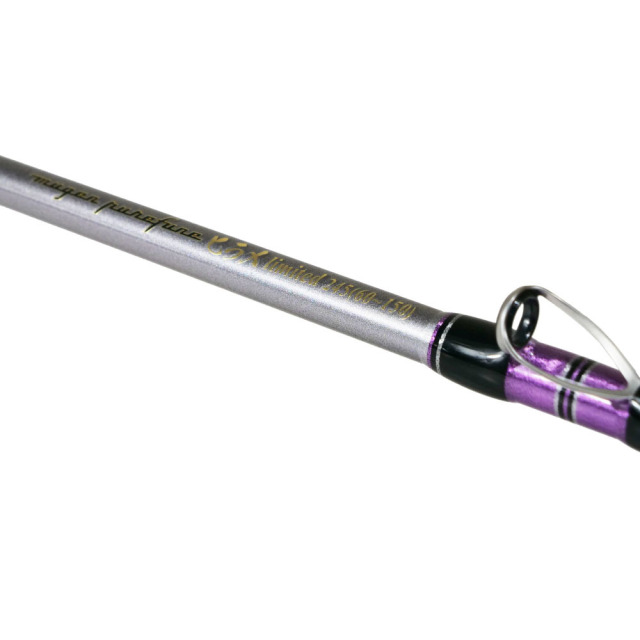 ゴクスペ 無限ピュア船 ヒラメリミテッド 245(goku-961970)｜船 竿 ロッド 船竿 ヒラメ ヒラメ釣り グラスソリッド ゴクスぺ ゴクスペ 無限ピュア船 ヒラメリミテッド 245(goku-961970)｜船 竿