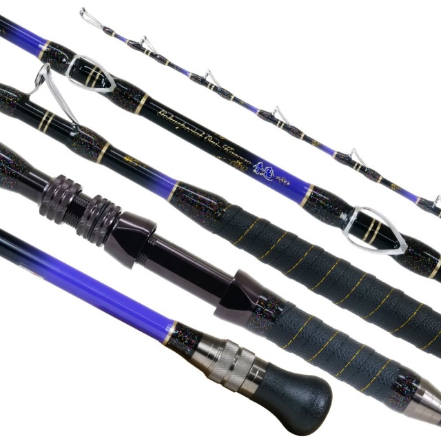 ゴクスペ ゴクスペシャル オニカサゴ 青鬼 180(goku-961994)｜船竿