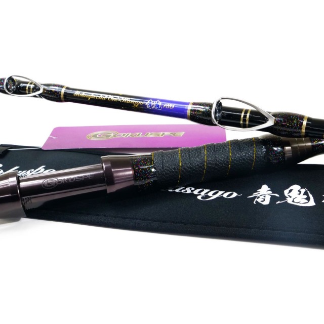 ゴクスペ ゴクスペシャル オニカサゴ 青鬼 180(goku-961994)｜船竿