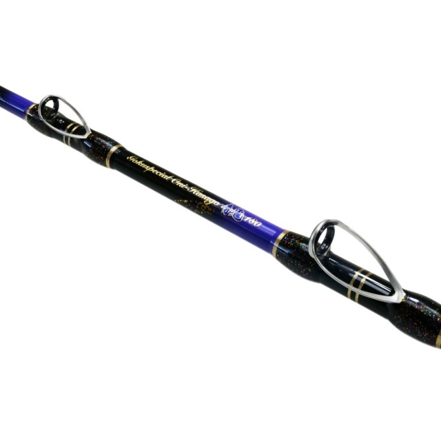 ゴクスペ ゴクスペシャル オニカサゴ 青鬼 180(goku-961994)｜船竿