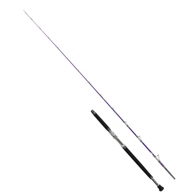 ポイント5倍中】ノマセ釣り ゴクスペ 3代目無限ピュア船Purple