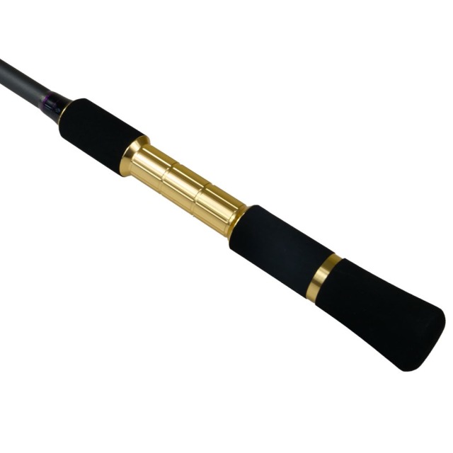 ゴクスペ ゴクエボリューション CSL 225M(goku-962182)｜ゴクスペ 船竿 カーボンソリッド アジ イサキ マダイ ライトヒラメ 落し込み フルカーボンソリッド Gokuevolution アルミバット リールシート ゴクスペ ゴクエボリューション CSL 225M(goku-962182)｜ゴクスペ 船竿