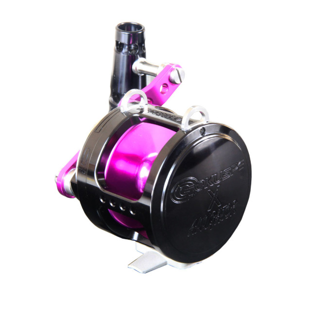 アリゲーター×ゴクスペ 限定カラー バトル20GT 右ハンドル/左ハンドル (goku-9623)| スタンディング マグロフカセ キハダフカセ クエ釣り アラ釣り モロコ釣り カンナギ釣り イシナギ釣り カンパチ釣り タマカイ釣り クシモン 大型キハダ 両軸リール