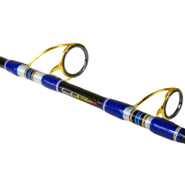 ゴクスペ スピニングモデル スタンディングロッド GrandEvo 極STANDING