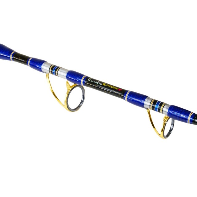 ゴクスペ スピニングモデル スタンディングロッド GrandEvo 極STANDING