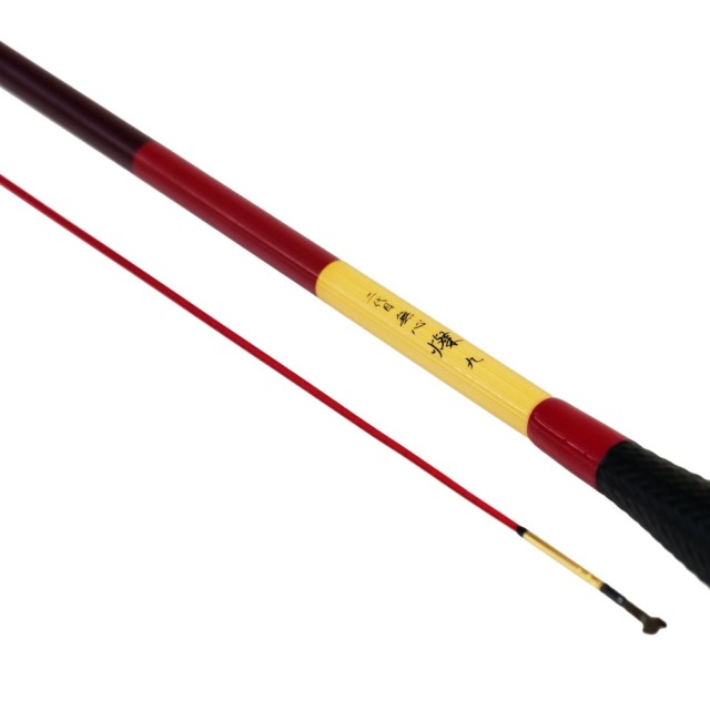 ピュアテック へら竿 二代目 無心 燦 9尺(goku-962441)｜へら へらぶな