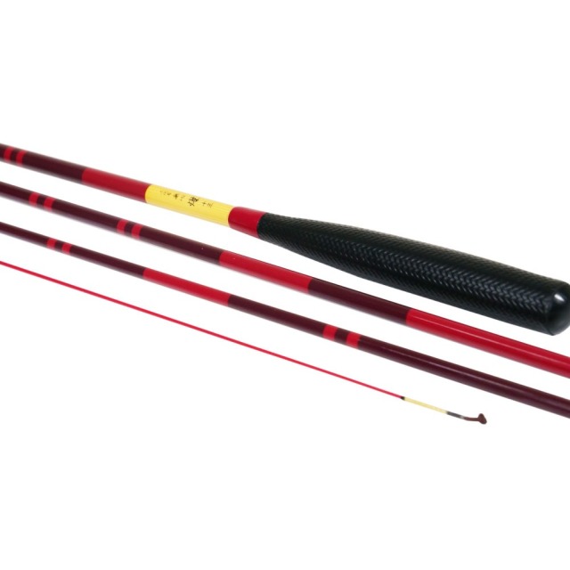 ピュアテック へら竿 二代目 無心 燦 13尺(goku-962489)｜へら