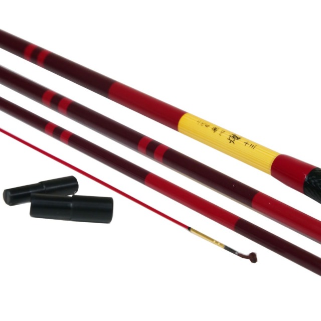 ピュアテック へら竿 二代目 無心 燦 13尺(goku-962489)｜へら