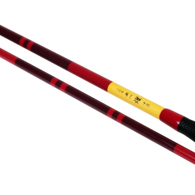 ピュアテック へら竿 二代目 無心 燦 13尺(goku-962489)｜へら