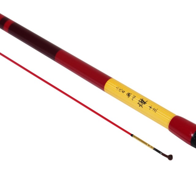 ピュアテック へら竿 二代目 無心 燦 13尺(goku-962489)｜へら