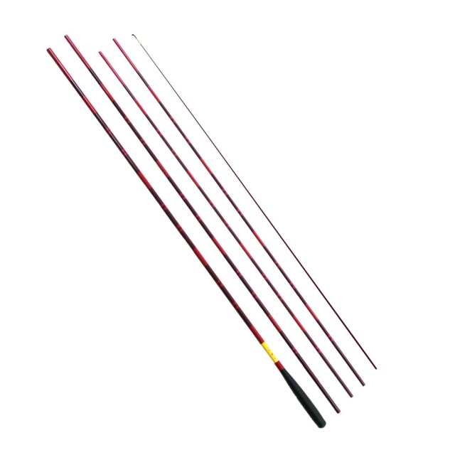 ピュアテック へら竿 二代目 無心 燦 15尺(goku-962496)｜へら