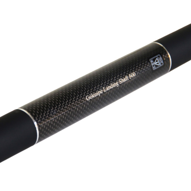 ★正規品★ スプリームスタイル　新型ペンタゴン　超ロングL ハワイアンコア ゴクスペ Evo-TooL 小継玉の柄 Landing Shaft 500(goku-962540