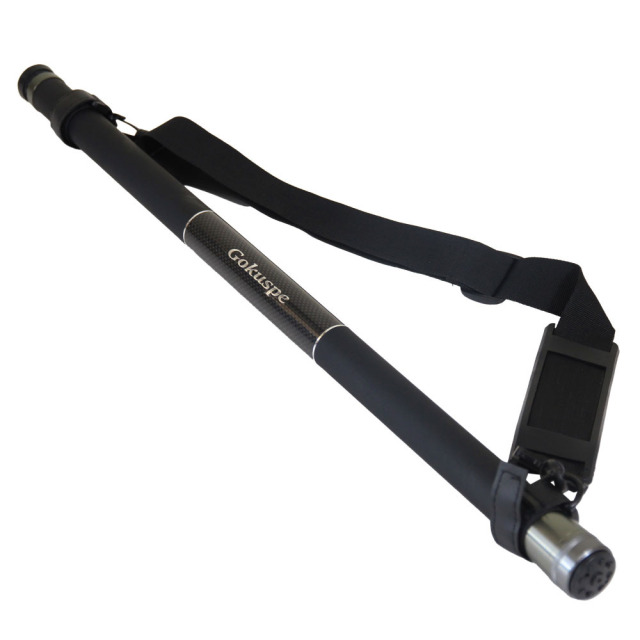 ラッカ庵野パーツ ゴクスペ Evo-TooL 小継玉の柄 Landing Shaft 500(goku-962540