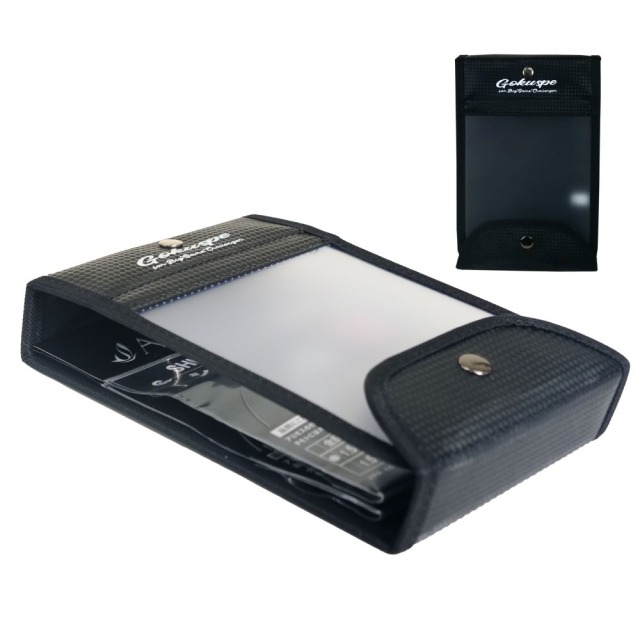 ゴクスぺ 仕掛けホルダー 大物用(goku-963479)|仕掛け 仕掛けケース 釣り具 釣り具整理 仕掛け入れ 便利グッズ 仕掛け収納 収納ケース ゴクスぺ