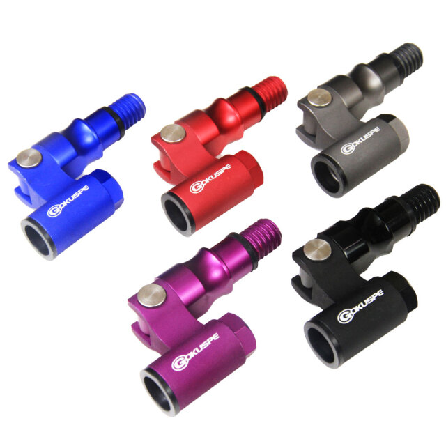 ランディングネット用ジョイント Evo-Joint3 エボジョイント3(goku-joint3)