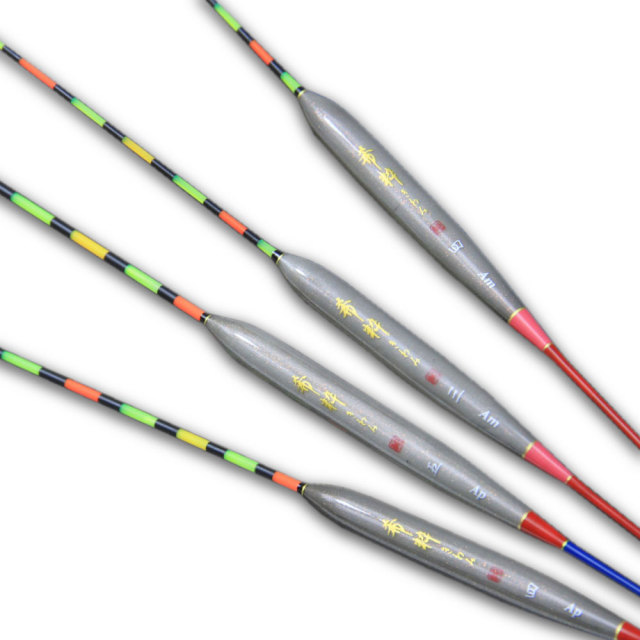 へらウキ 希粋(きすい)きわみ 両ダンゴ PCムク、両ダンゴ パイプ(goku