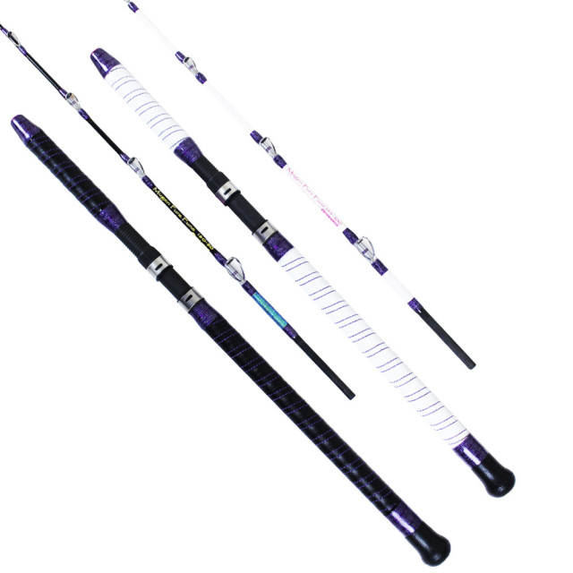 Gokuspe 無限ピュア船 195-80　ロッド Amazon | ゴクスペ(Gokuspe) 3代目 無限ピュア船 Purple Edition