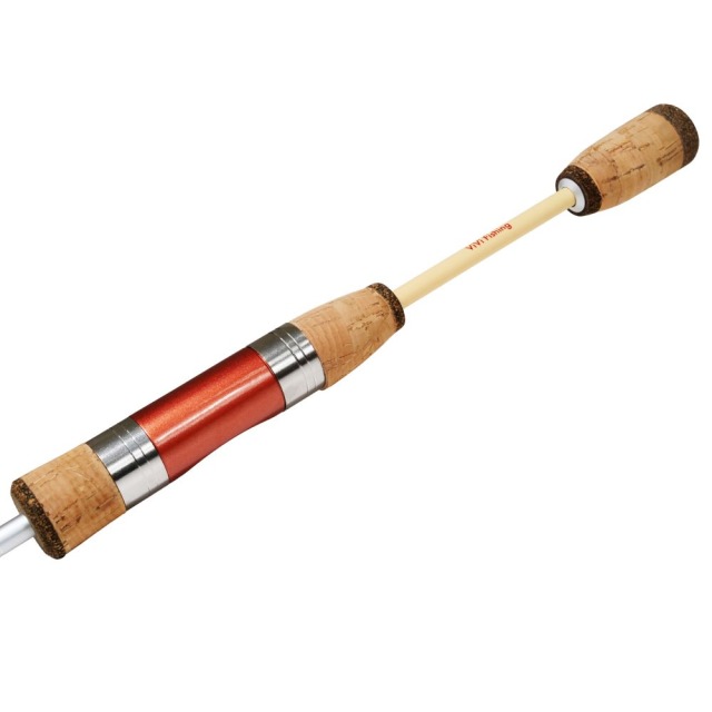 ピュアテック ViVi stick TROUT 602UL (goku-vt)｜鱒 マス 管理釣場