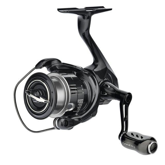 GOMEXUS シングルハンドル アルミ製 35mmチタンノブ22mm付き