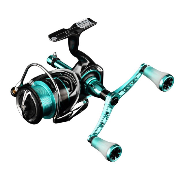 DAIWA ダイワ 10 セルテート 伝え 2004ダブルハンドル改