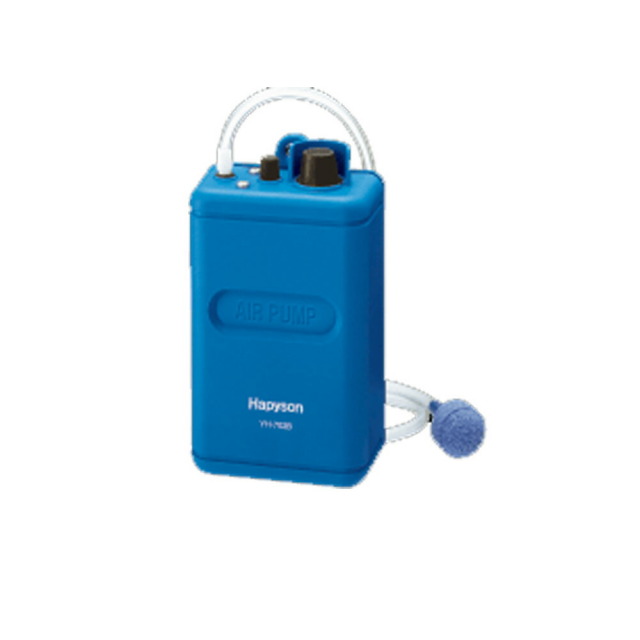 ハピソン YH-702B 乾電池式エアーポンプ(hapyson-190641)