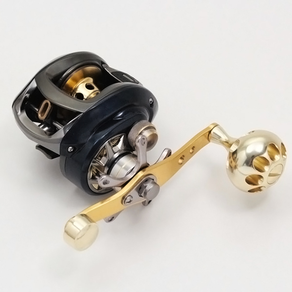 SK HURRICANE 100W ベイトリール（グローブライド スポーツ