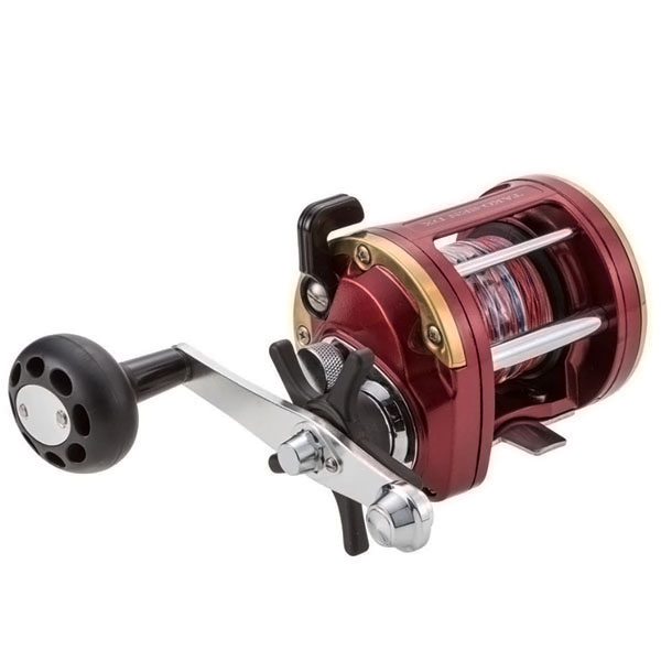 タコ専用両軸リールプロマリン (PROMARINE) タコ専DX TSD4000 PEライン8号50m付き