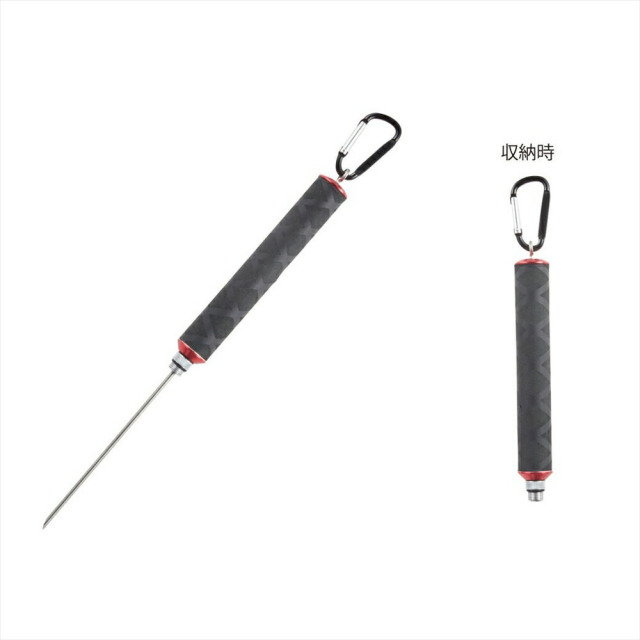 PROMARINE(プロマリン) LMA307 ルキアエアー抜きピック(hd-503295)｜締め具 真鯛 タイラバ 鯛カブラ メバル ソイ カサゴ アラカブ ガシラ ハタ キジハタ アオハタ マハタ アカハタ (pickup)