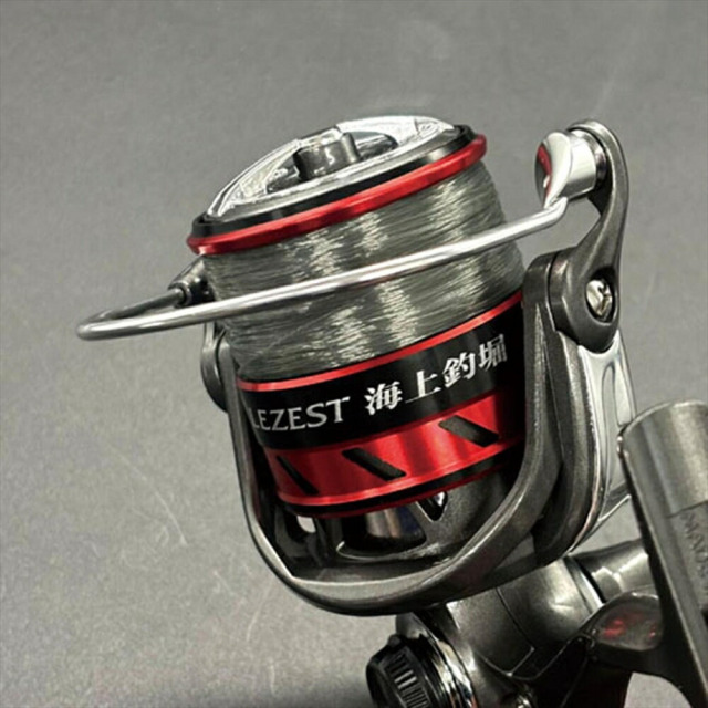 今だけP5倍】PROMARINE(プロマリン) LZK4000 レゼスト海上釣堀 4号150M