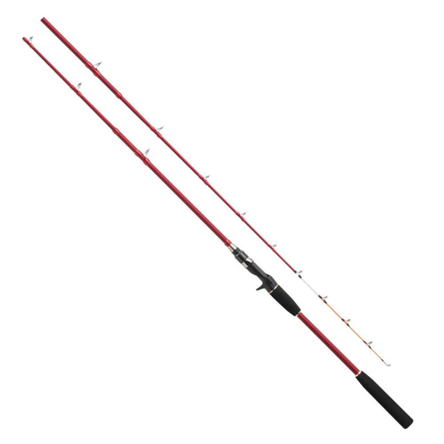 CB セルフォートタコエギ 180H＆スポーツラインTG ベイト100H