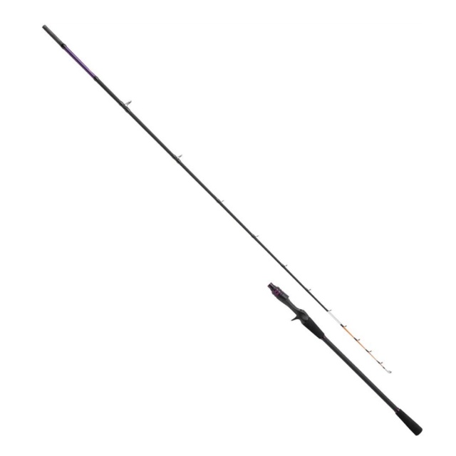 プロマリン CBロッサーレタチウオテンヤ 180HH(hd-614014) | 両軸ベイトモデル  軽量 先調子 船タチウオ 太刀魚 テンヤタチウオ 船釣り バットジョイント