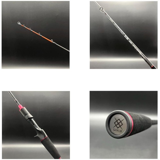 タイラバセット CB アビスタイプT 662H ＆ 大型液晶モニター シーマ