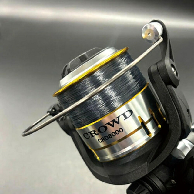 PROMARINE(プロマリン) CRD8000クラウド 8号150M糸付(hd-614700)｜釣具