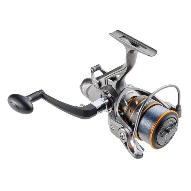 PROMARINE リアドラグスピニングリール SQF4000 スクイッドフォース 4